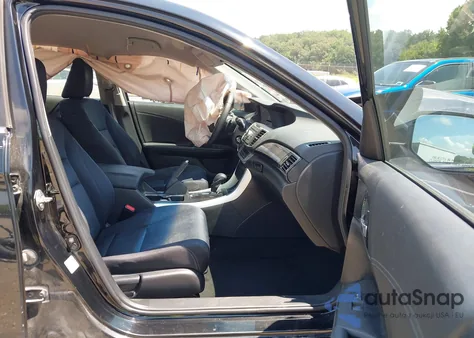 2013 Honda Accord Sport из США, поврежденный, VIN 1HGCR2F58DA016000